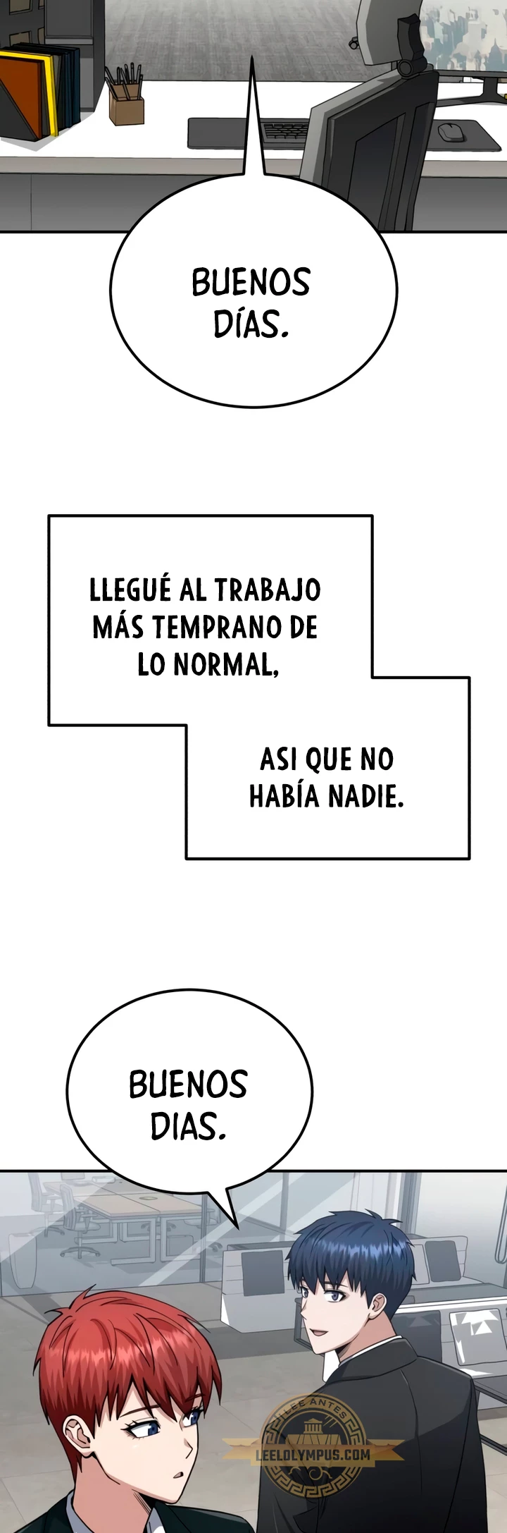 Genio del Linaje único Capitulo 70 página 35