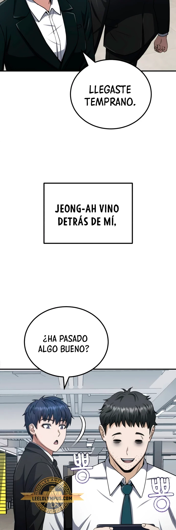 Genio del Linaje único Capitulo 70 página 36