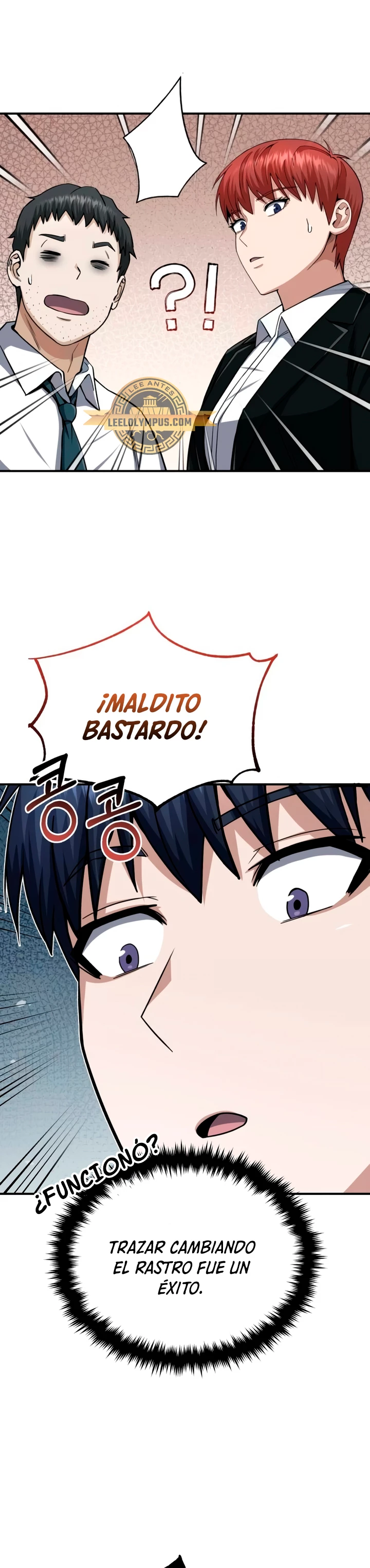 Genio del Linaje único Capitulo 70 página 41