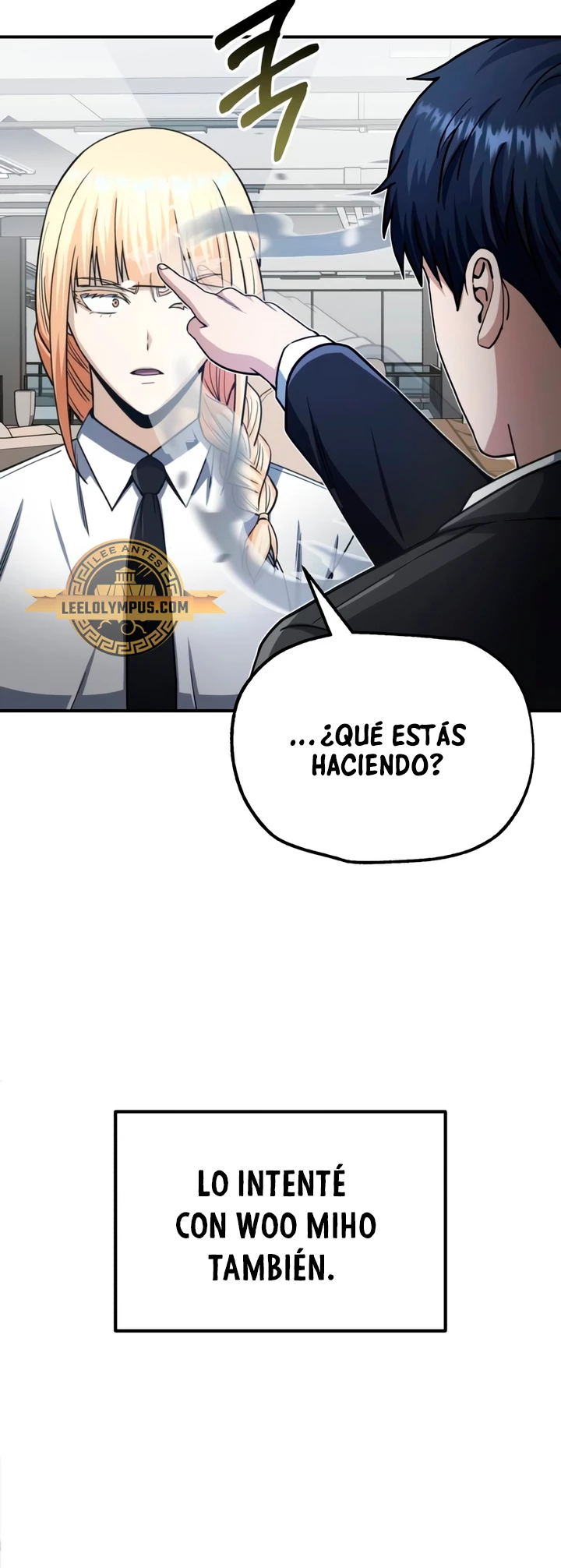 Genio del Linaje único Capitulo 70 página 46