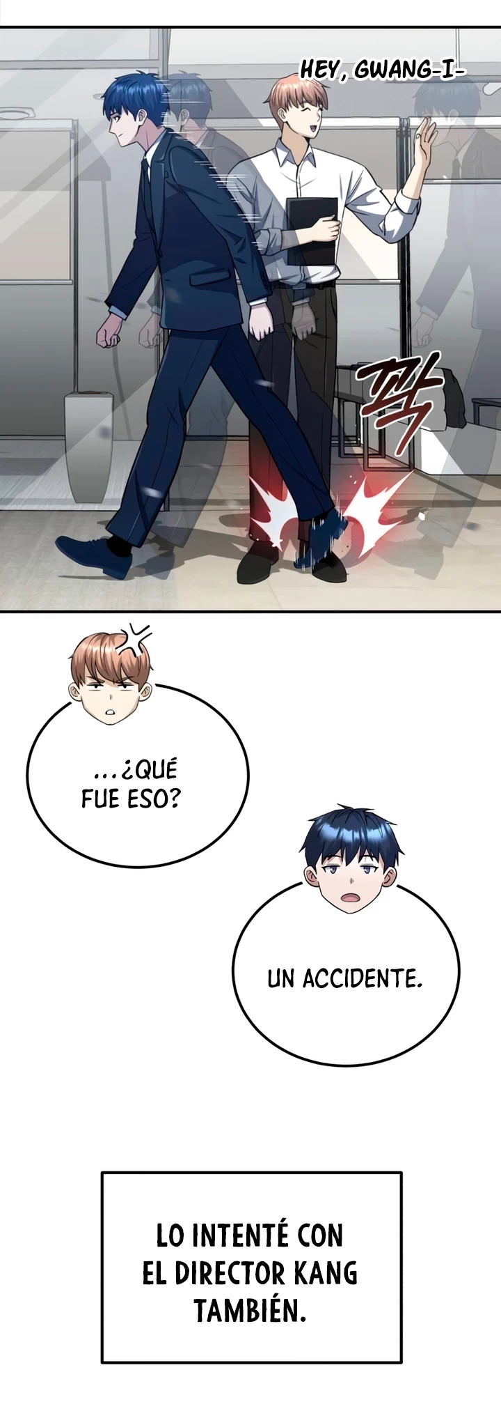 Genio del Linaje único Capitulo 70 página 47