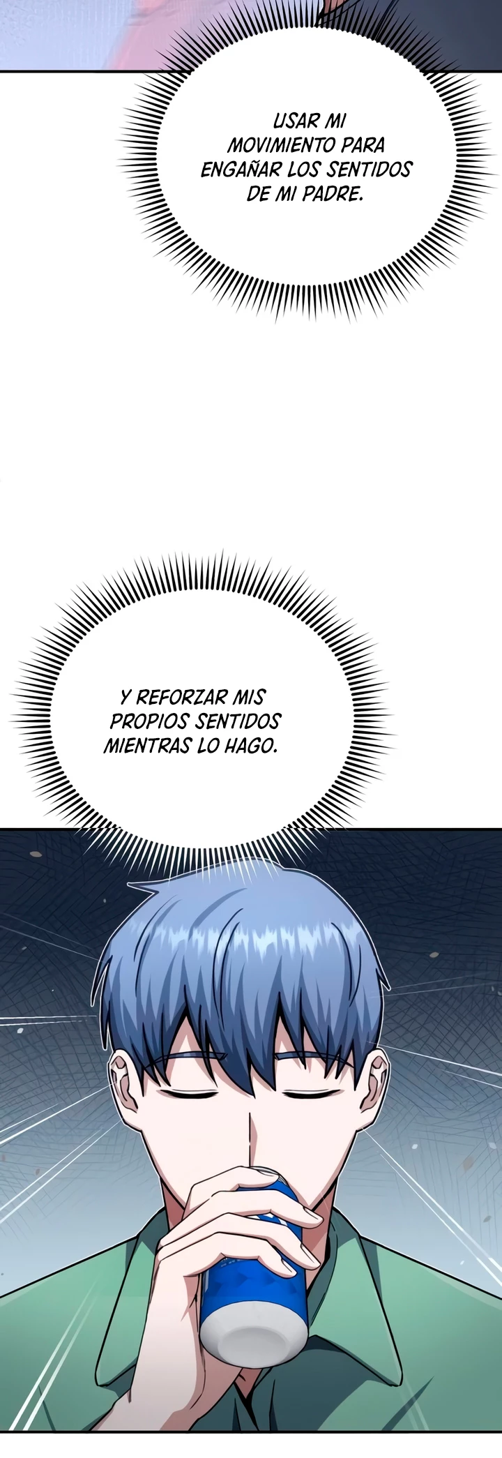 Genio del Linaje único Capitulo 70 página 5