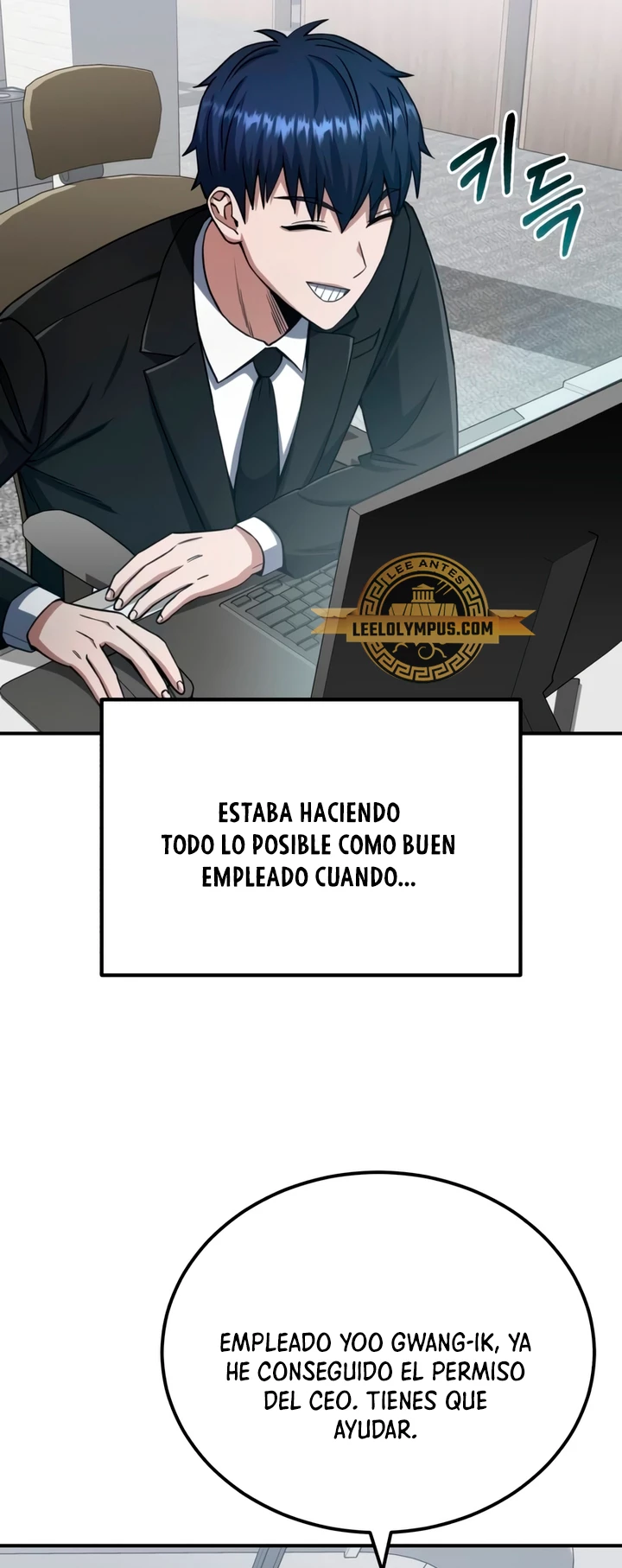 Genio del Linaje único Capitulo 70 página 50