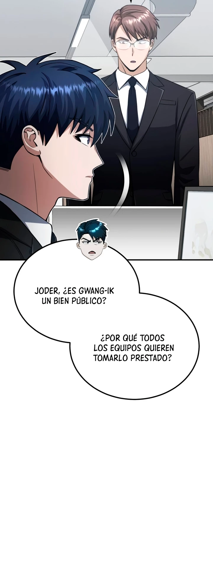 Genio del Linaje único Capitulo 70 página 51