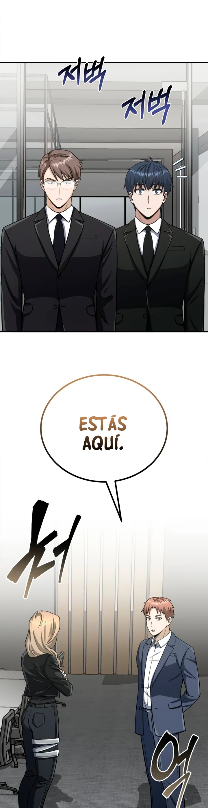 Genio del Linaje único Capitulo 70 página 52