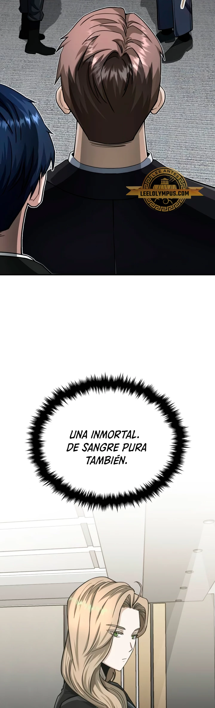 Genio del Linaje único Capitulo 70 página 53