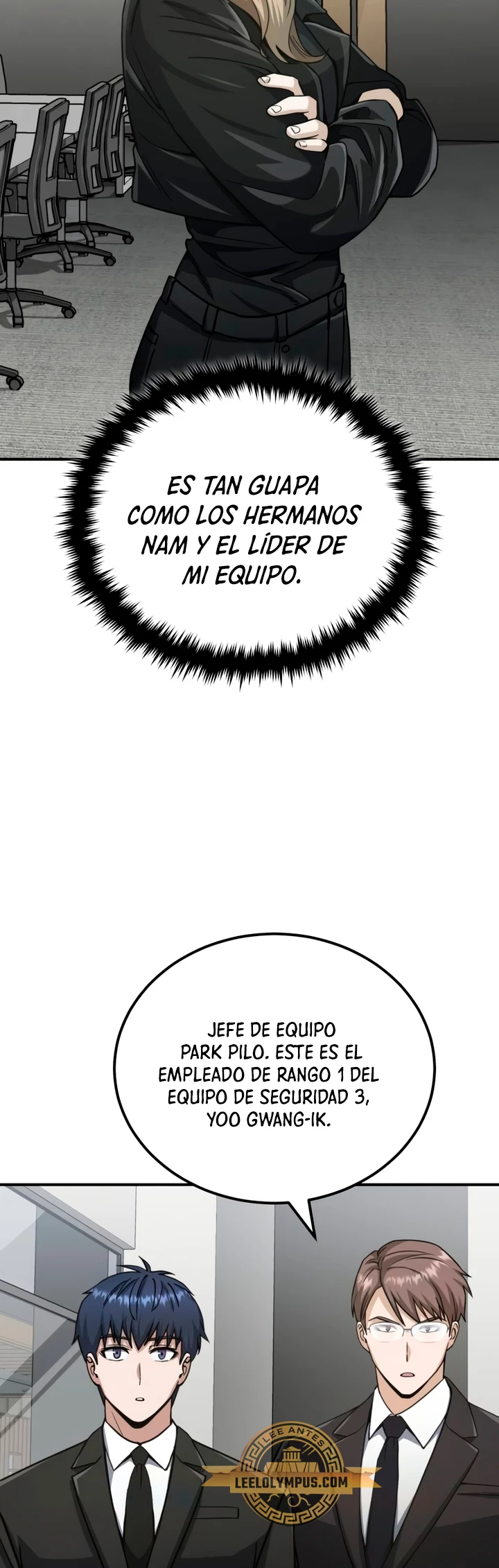 Genio del Linaje único Capitulo 70 página 54
