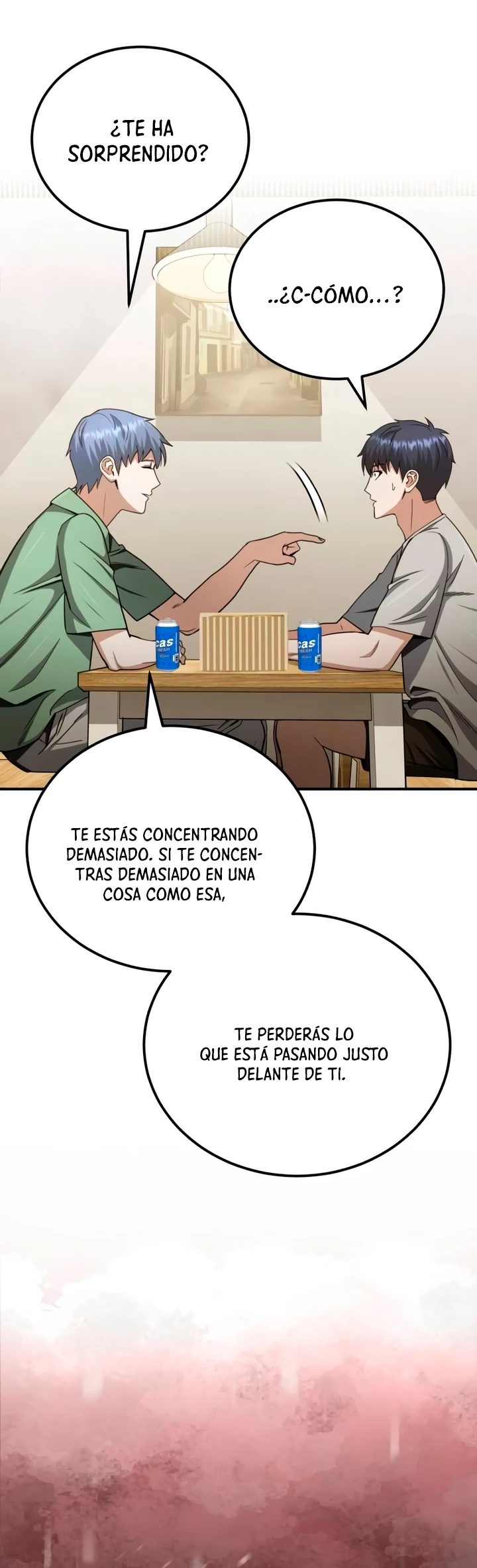 Genio del Linaje único Capitulo 70 página 7