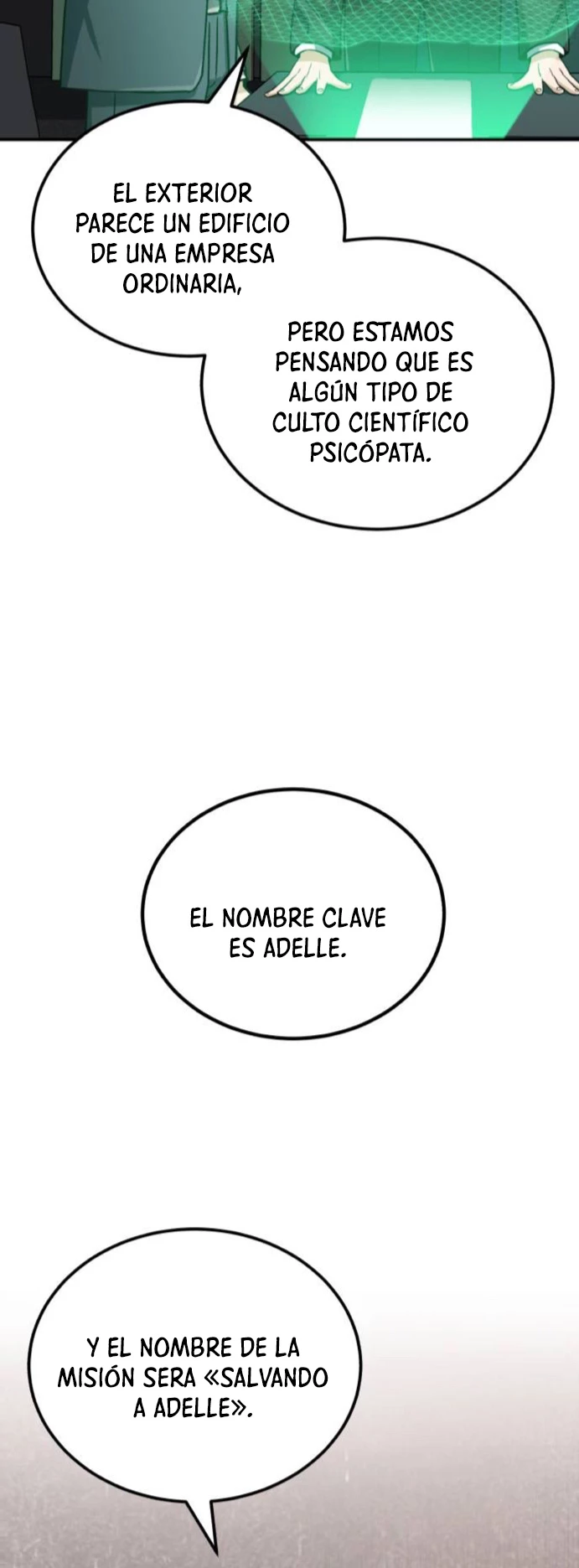 Genio del Linaje único Capitulo 71 página 16