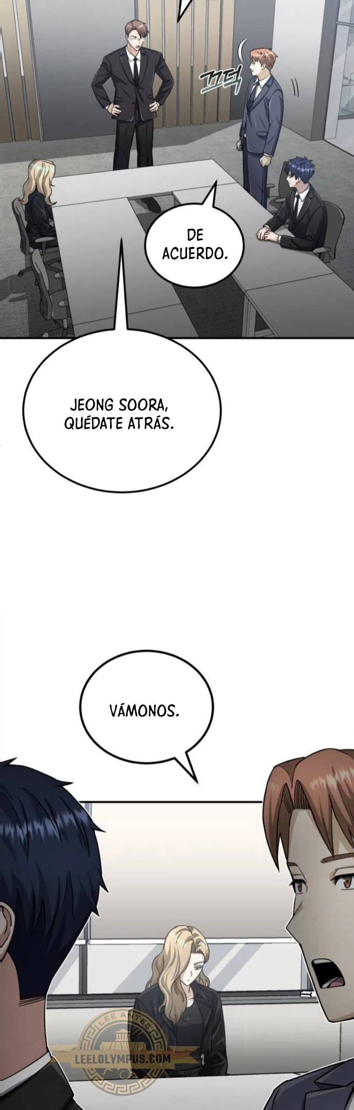 Genio del Linaje único Capitulo 71 página 18