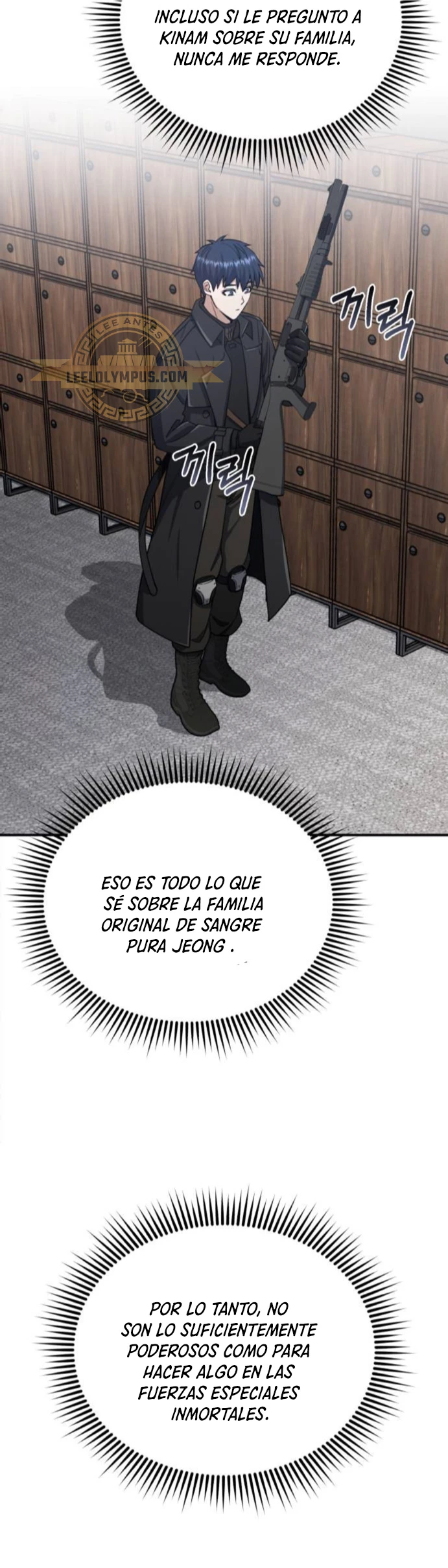 Genio del Linaje único Capitulo 71 página 26