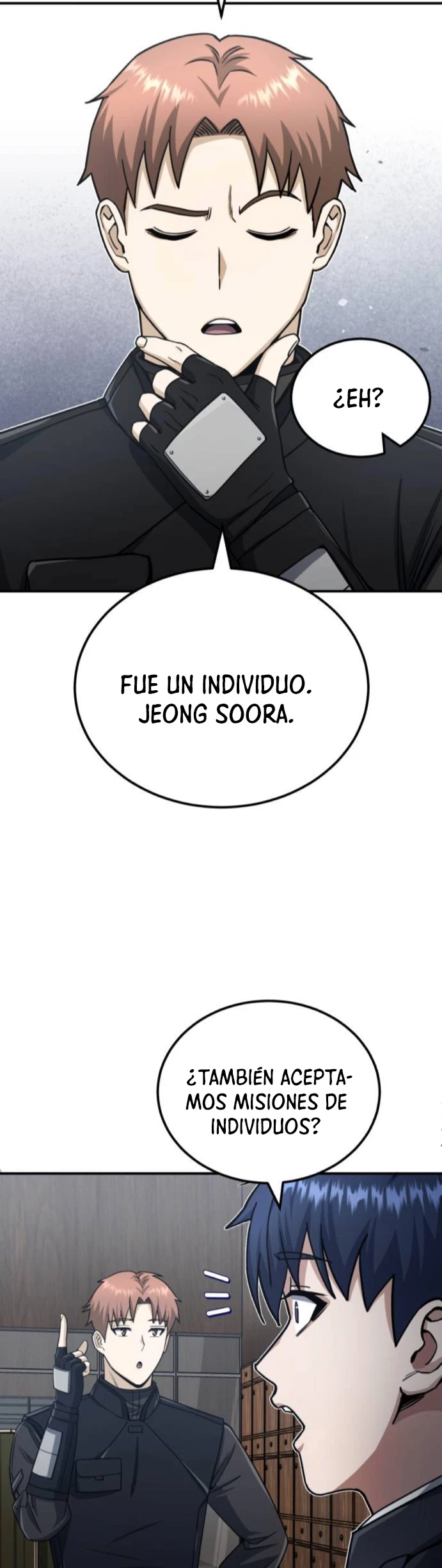Genio del Linaje único Capitulo 71 página 28