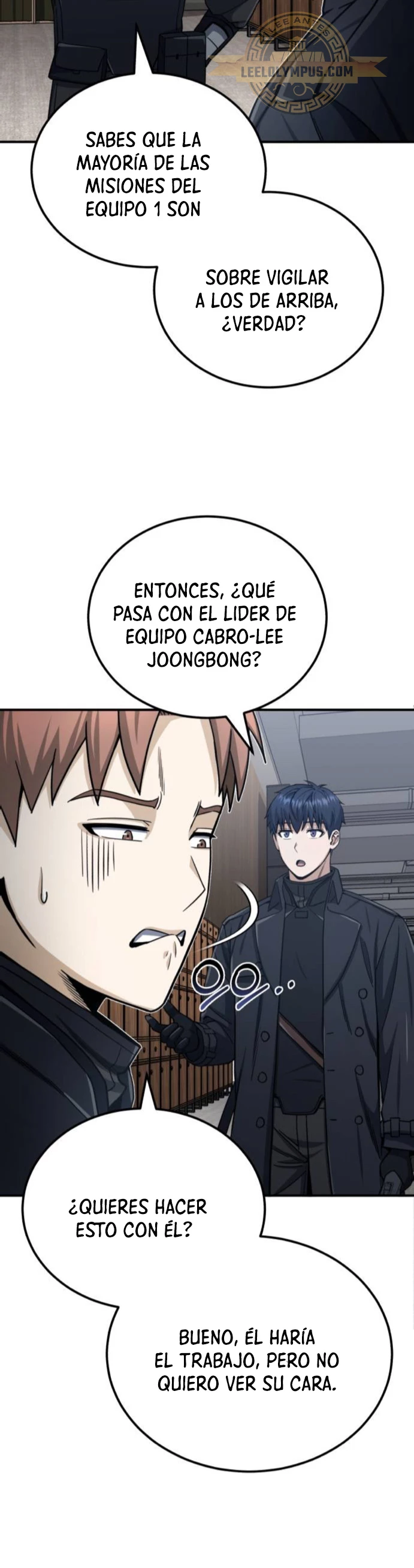 Genio del Linaje único Capitulo 71 página 29