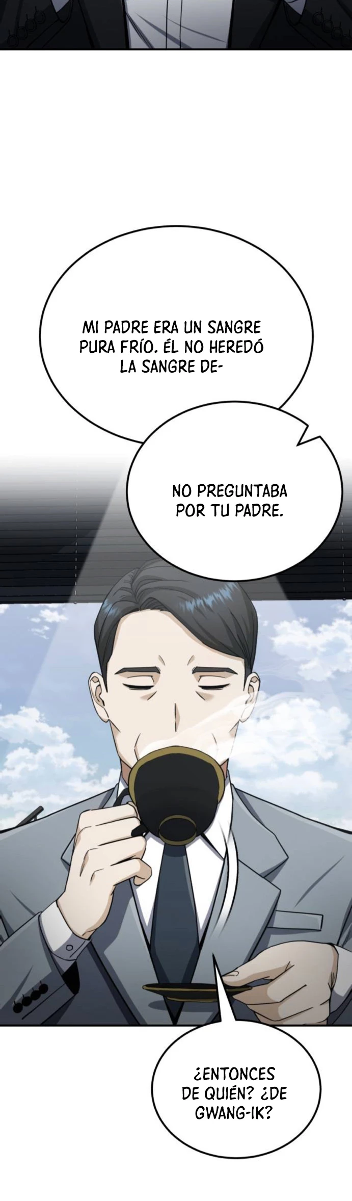 Genio del Linaje único Capitulo 71 página 33