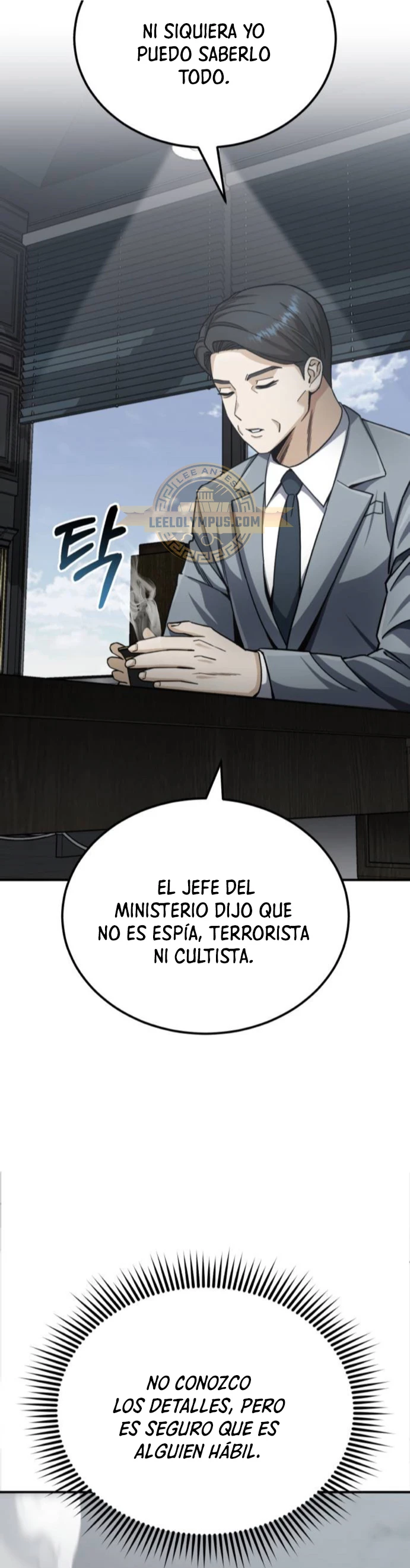 Genio del Linaje único Capitulo 71 página 36