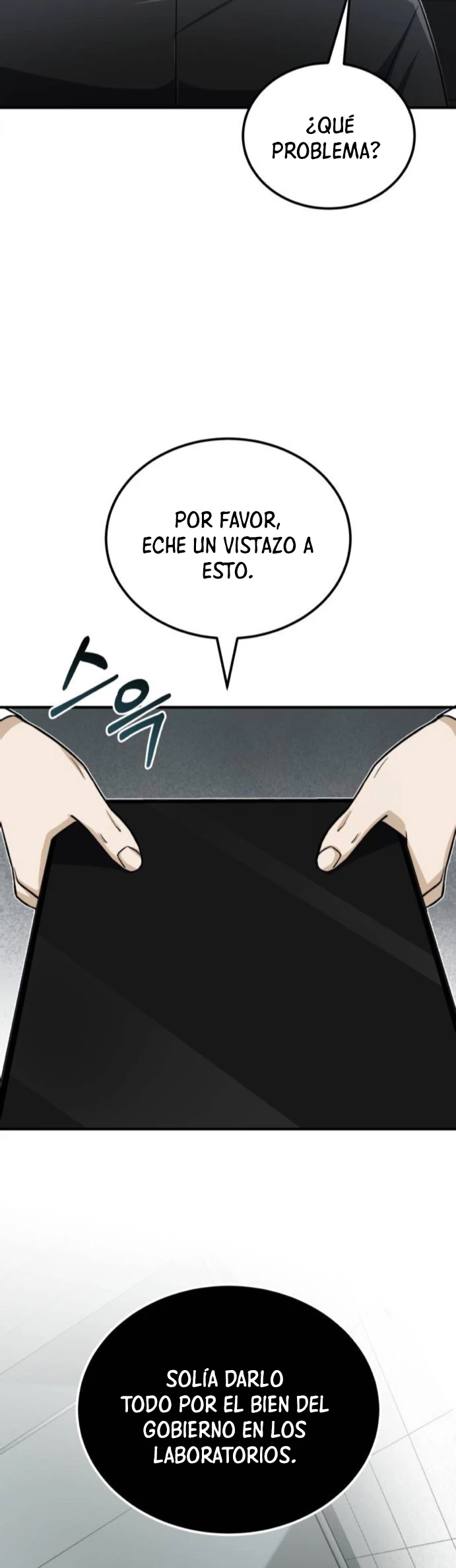 Genio del Linaje único Capitulo 71 página 38