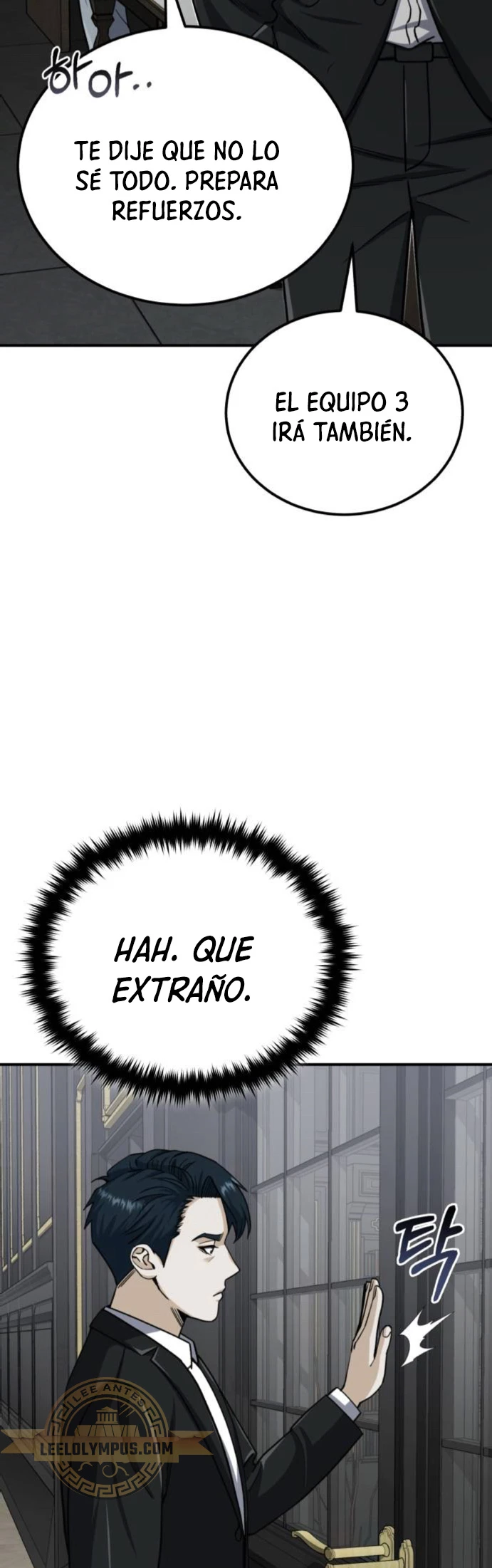 Genio del Linaje único Capitulo 71 página 43