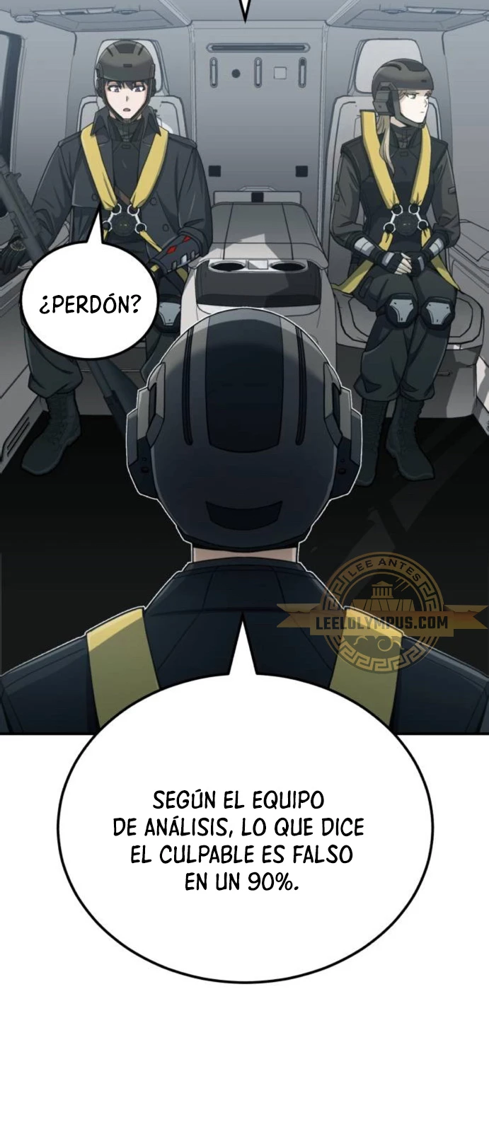 Genio del Linaje único Capitulo 71 página 46