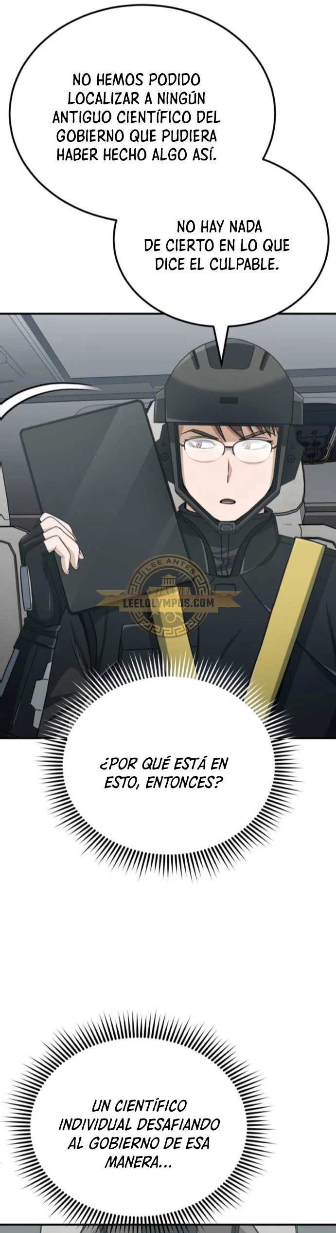 Genio del Linaje único Capitulo 71 página 47