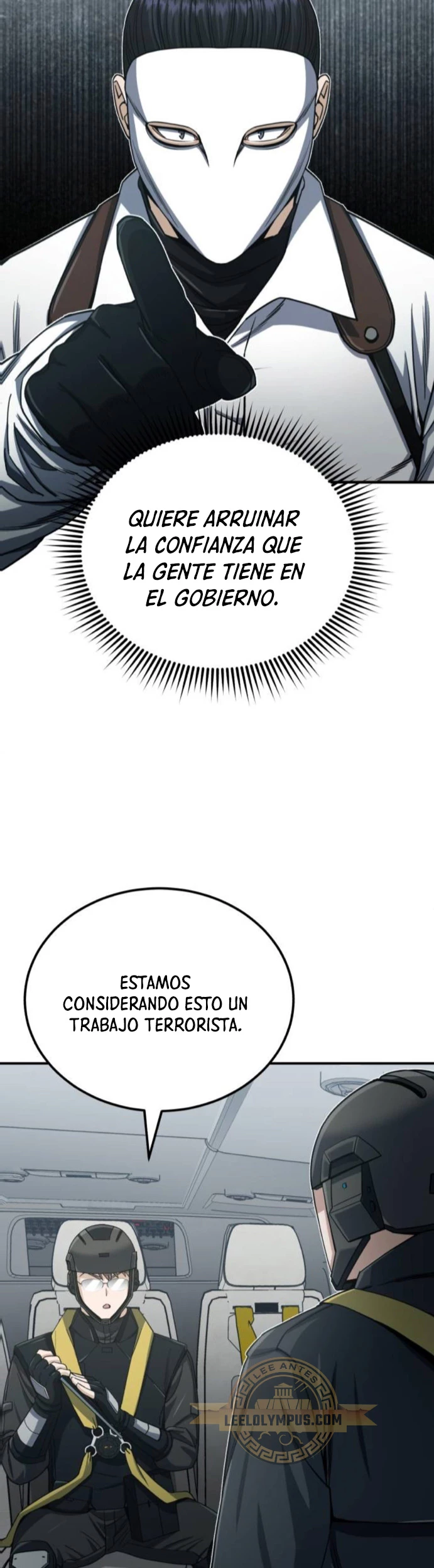 Genio del Linaje único Capitulo 71 página 49