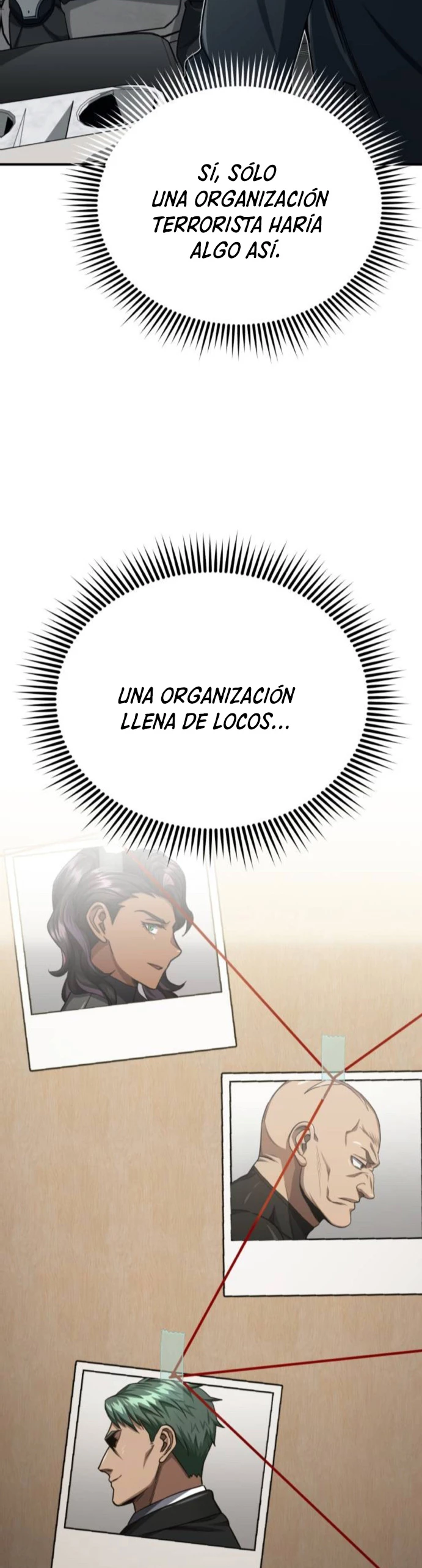 Genio del Linaje único Capitulo 71 página 50