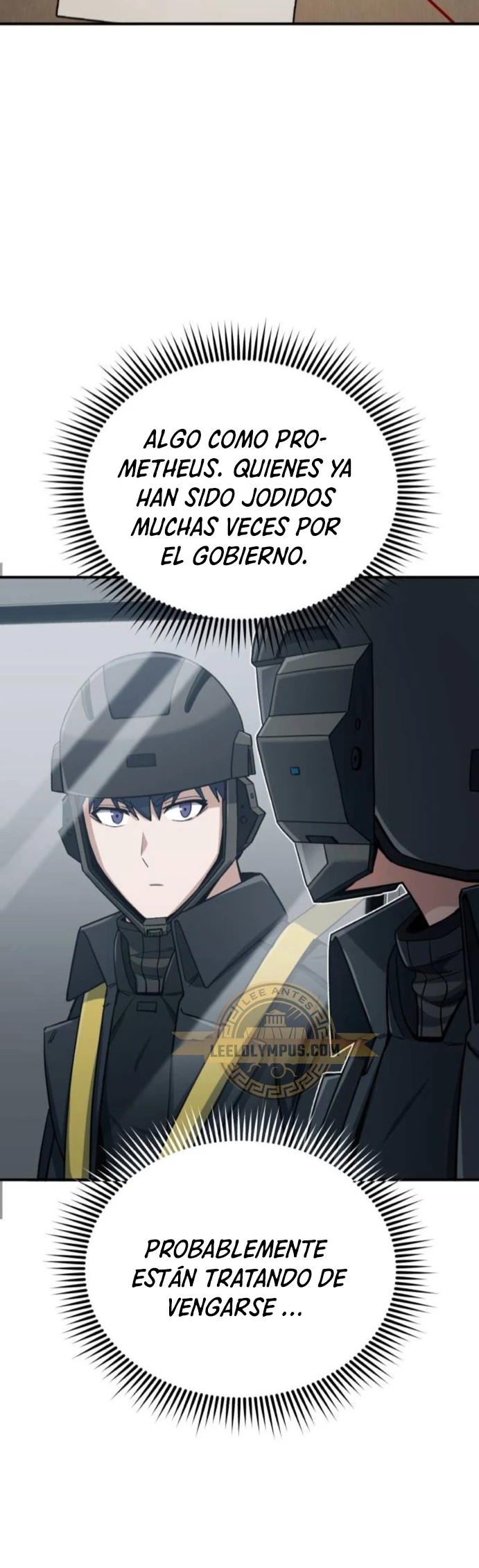 Genio del Linaje único Capitulo 71 página 51