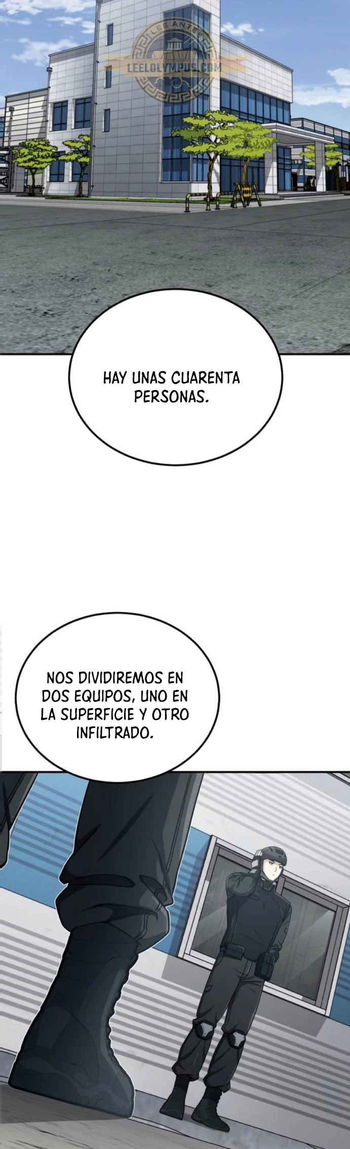 Genio del Linaje único Capitulo 71 página 53