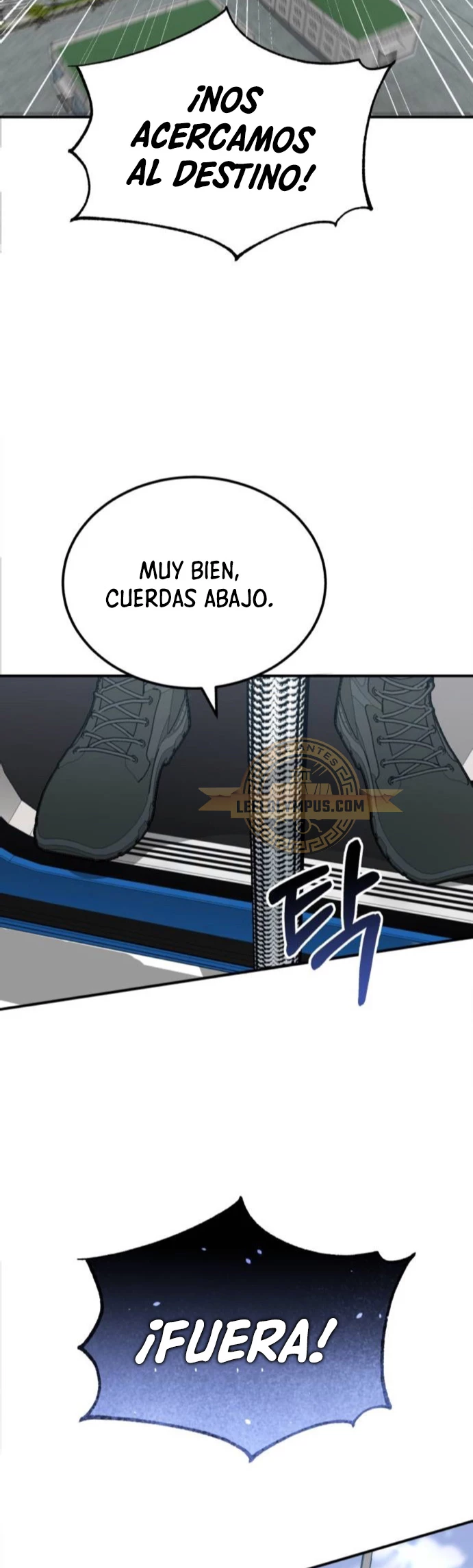 Genio del Linaje único Capitulo 71 página 59