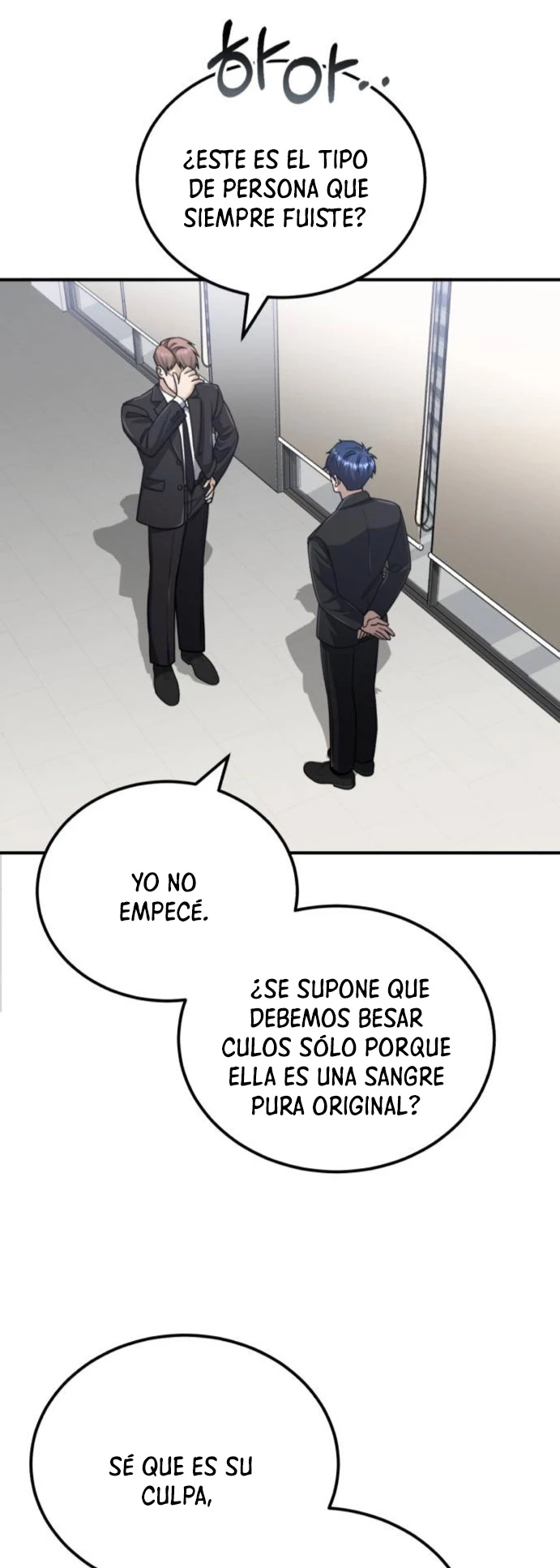 Genio del Linaje único Capitulo 71 página 9