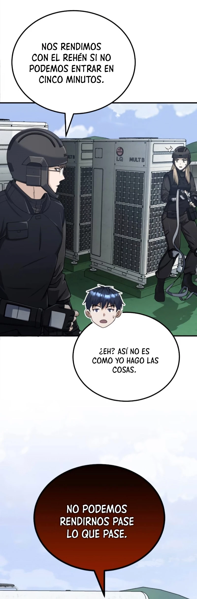 Genio del Linaje único Capitulo 72 página 14
