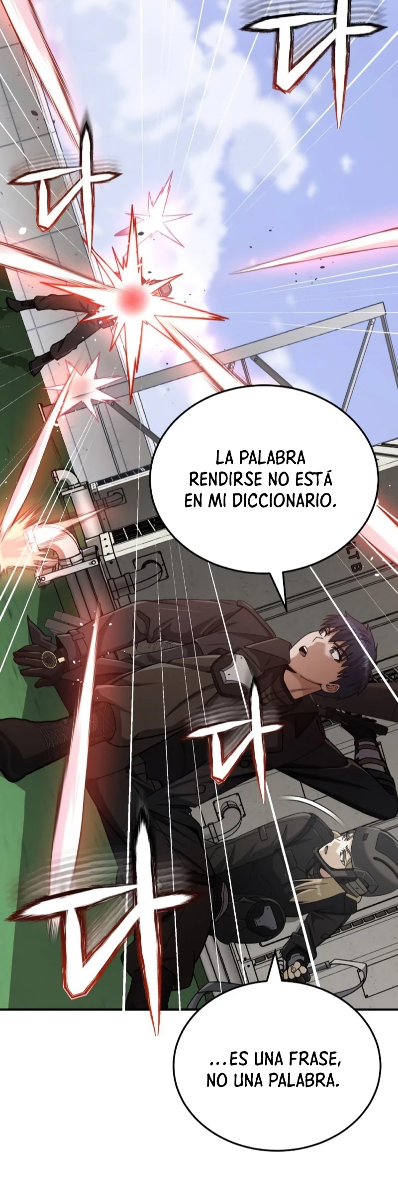 Genio del Linaje único Capitulo 72 página 16