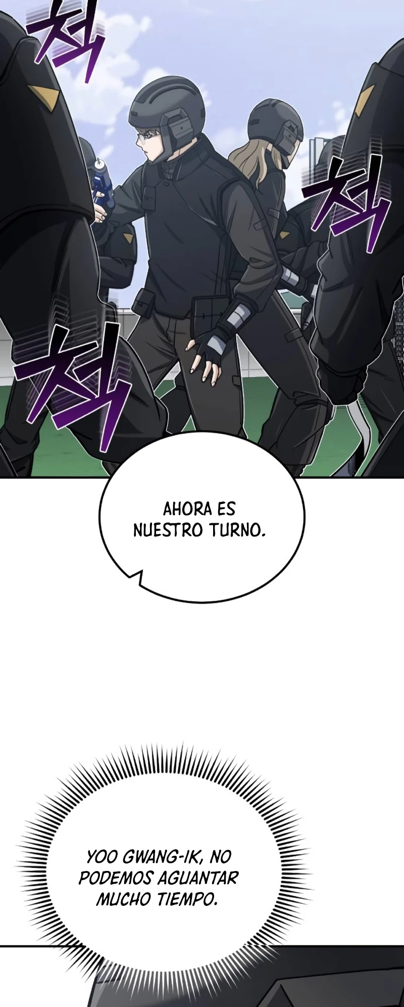 Genio del Linaje único Capitulo 72 página 31