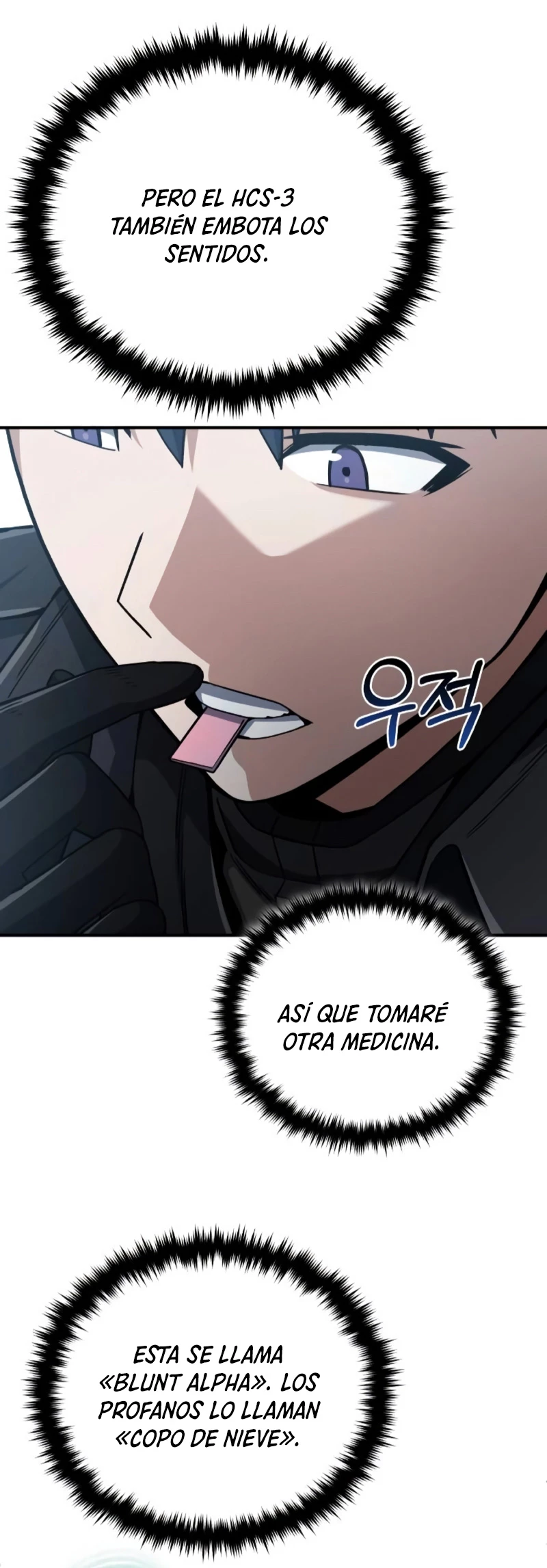 Genio del Linaje único Capitulo 72 página 35