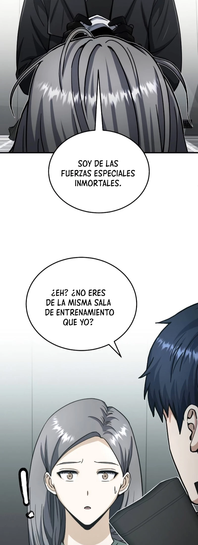 Genio del Linaje único Capitulo 72 página 47