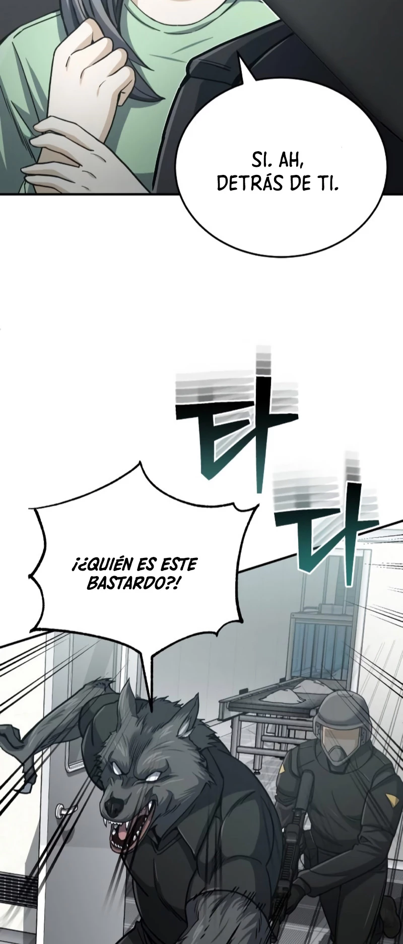 Genio del Linaje único Capitulo 72 página 48