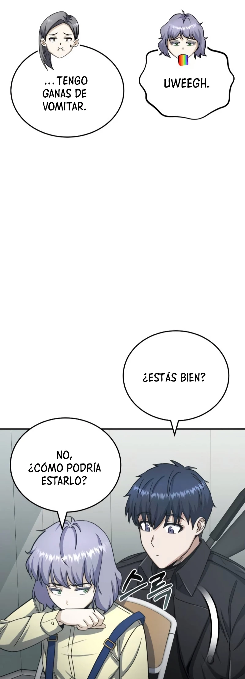 Genio del Linaje único Capitulo 72 página 52