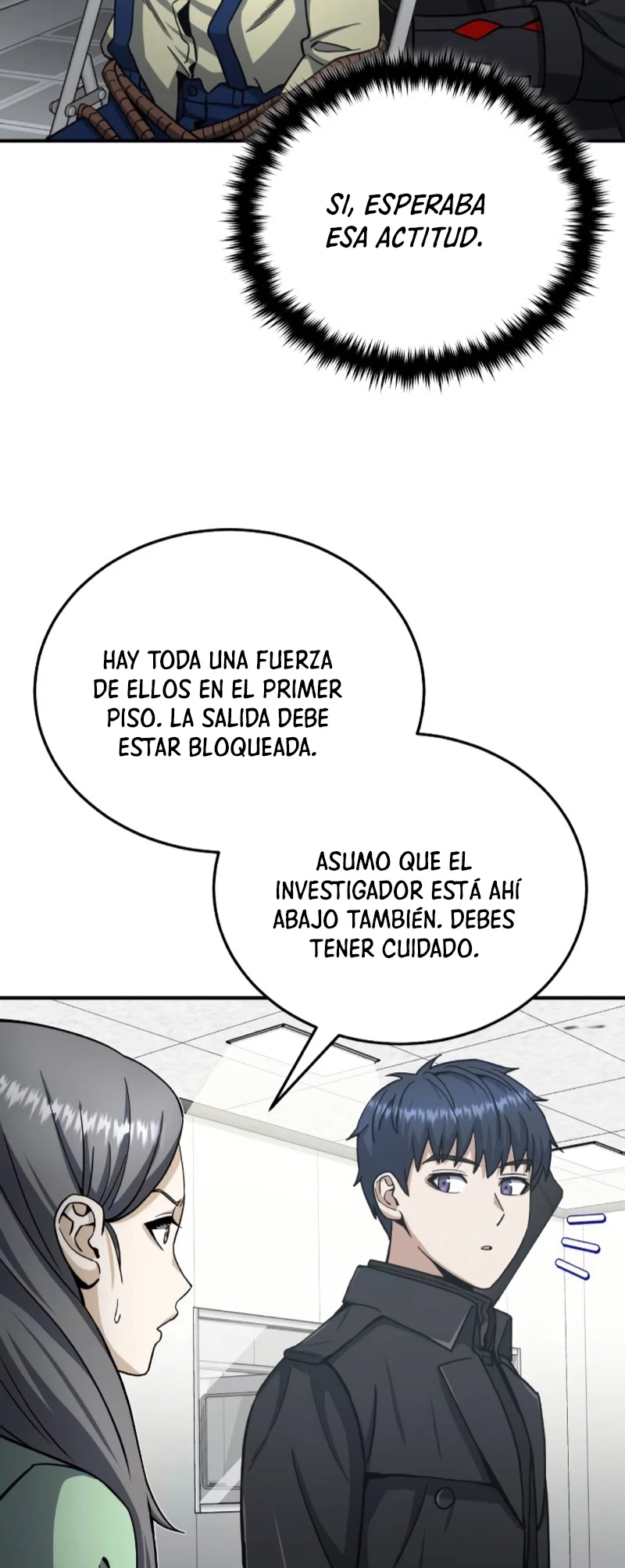 Genio del Linaje único Capitulo 72 página 53