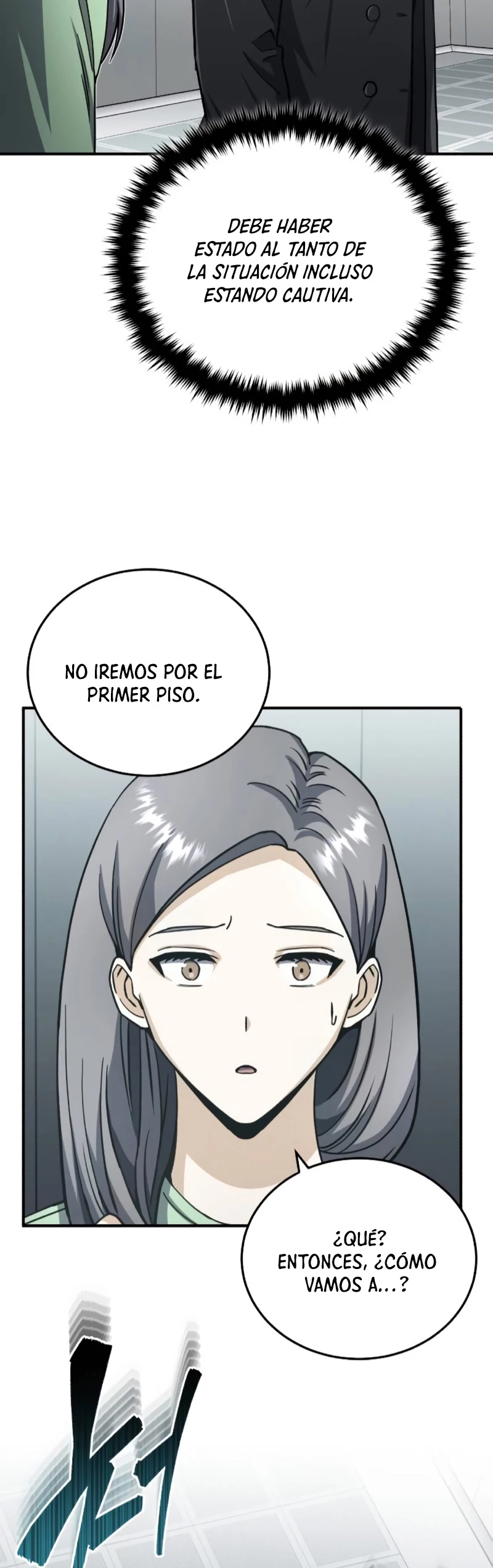 Genio del Linaje único Capitulo 72 página 54
