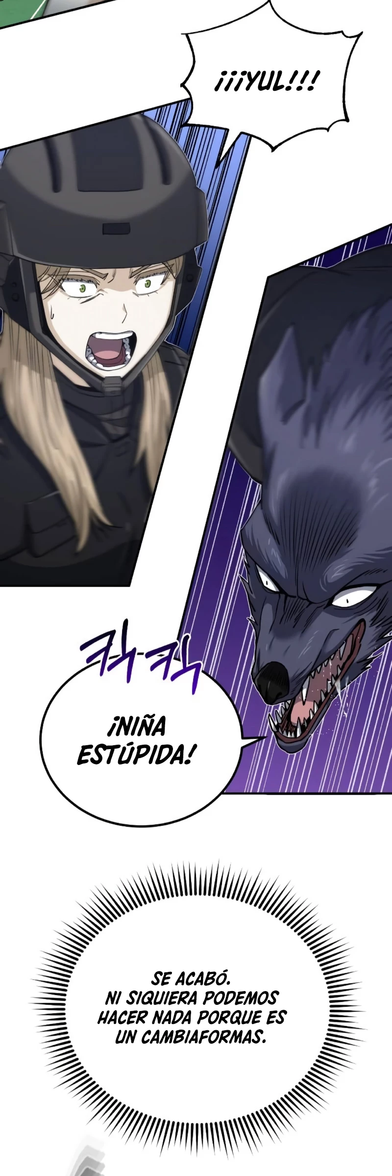 Genio del Linaje único Capitulo 72 página 60