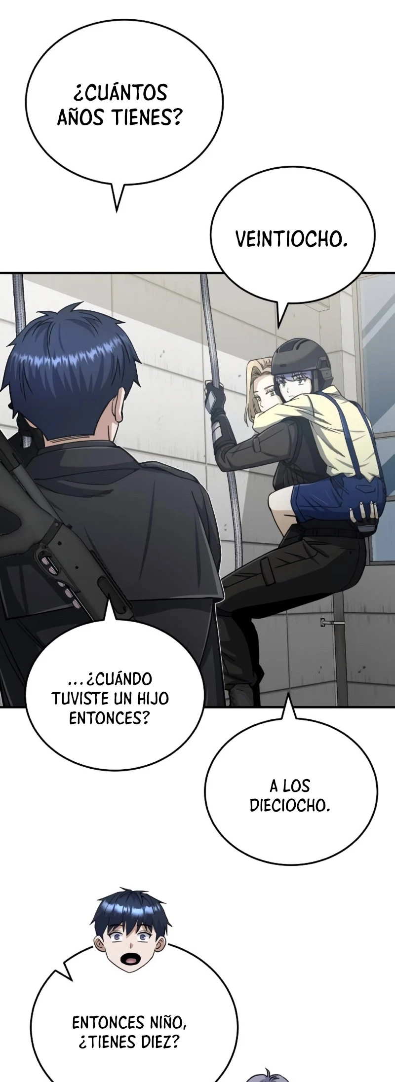 Genio del Linaje único Capitulo 72 página 66