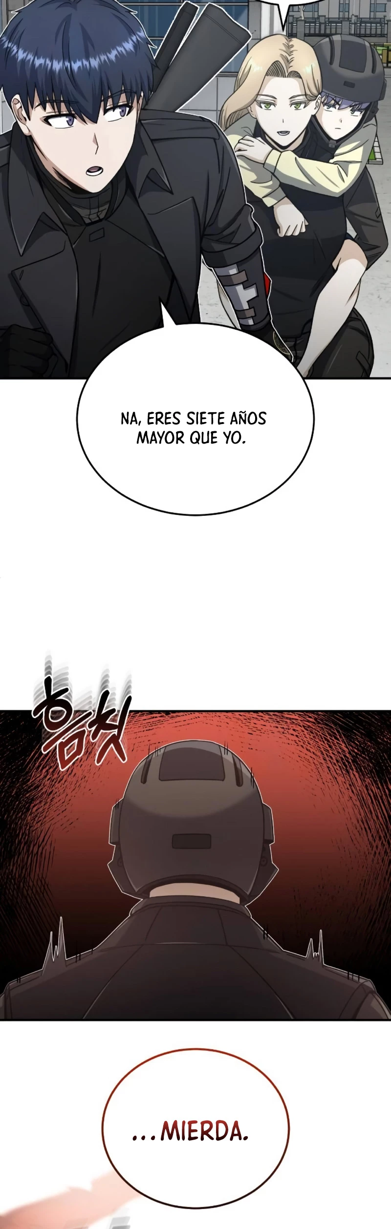 Genio del Linaje único Capitulo 72 página 68
