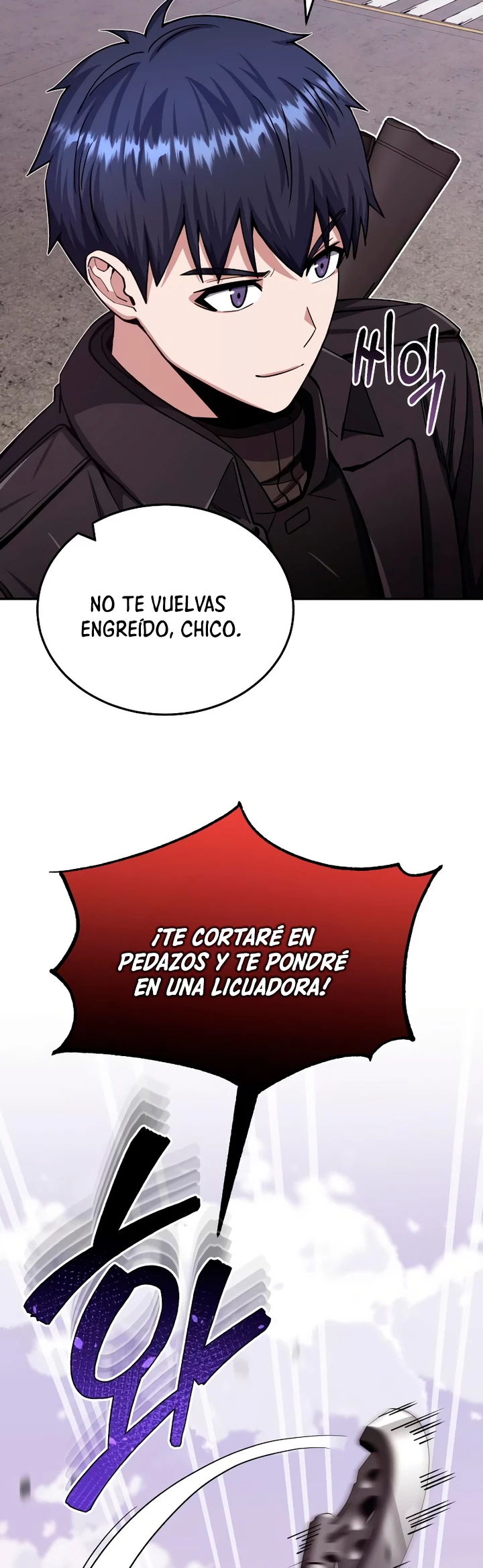 Genio del Linaje único Capitulo 73 página 10