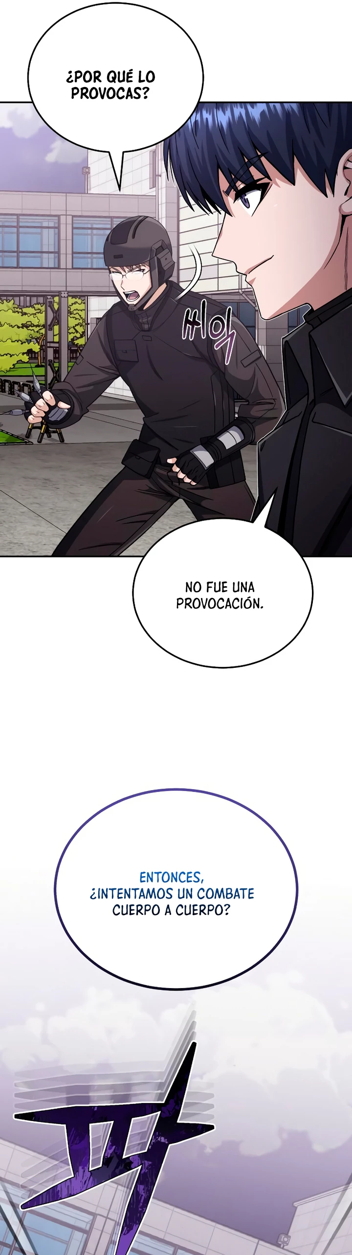 Genio del Linaje único Capitulo 73 página 28