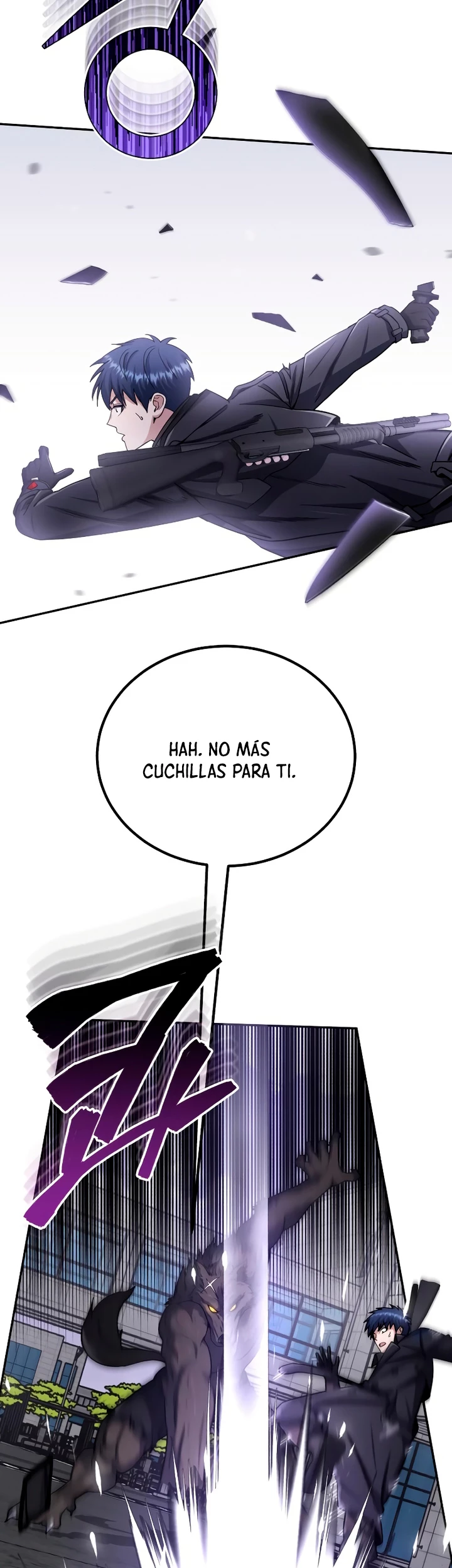Genio del Linaje único Capitulo 73 página 37