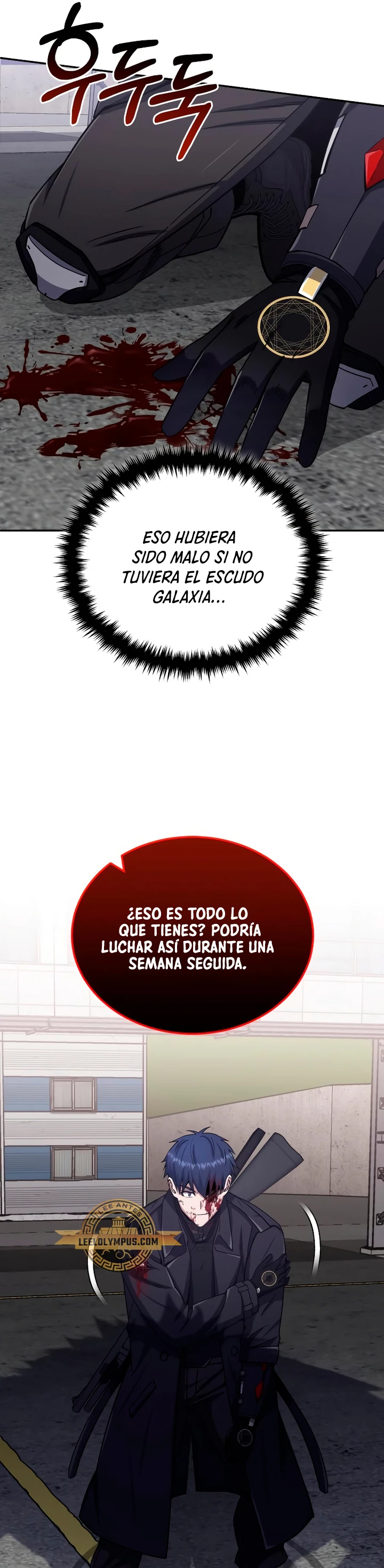 Genio del Linaje único Capitulo 73 página 41