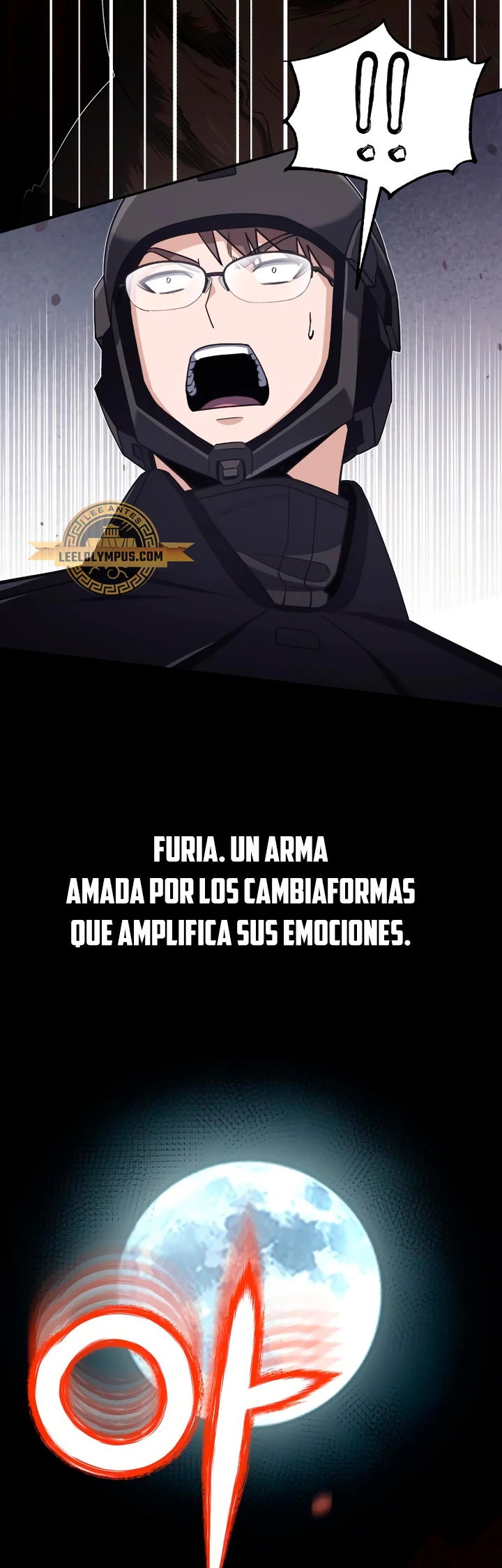 Genio del Linaje único Capitulo 73 página 44