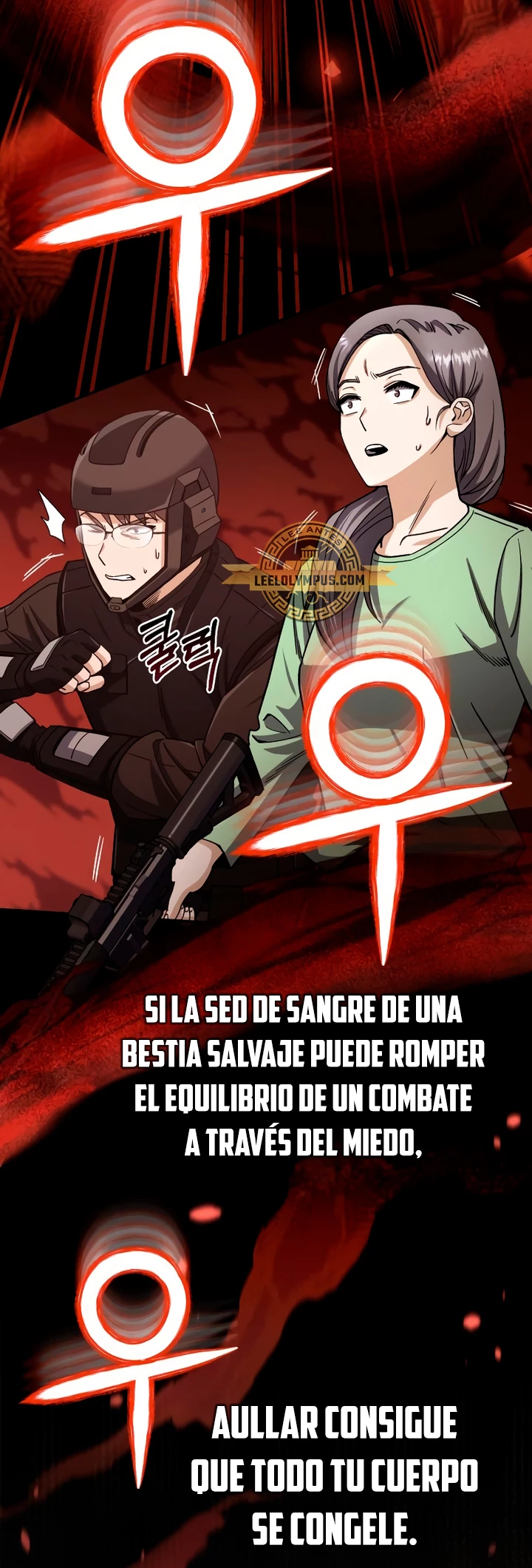 Genio del Linaje único Capitulo 73 página 47