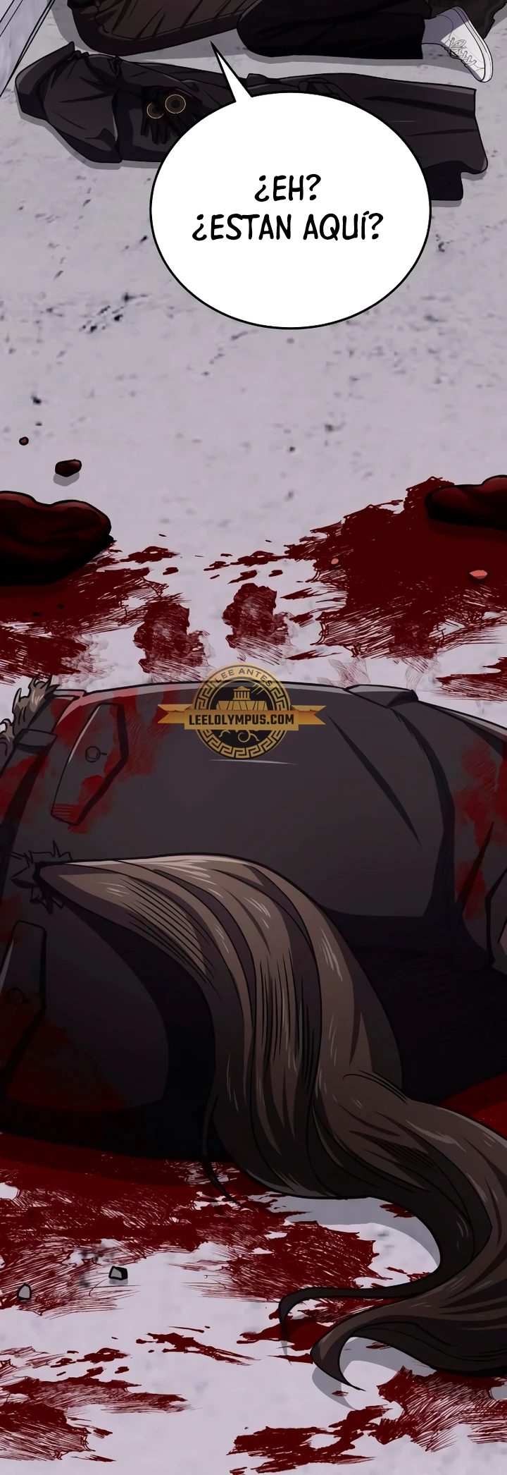 Genio del Linaje único Capitulo 73 página 58