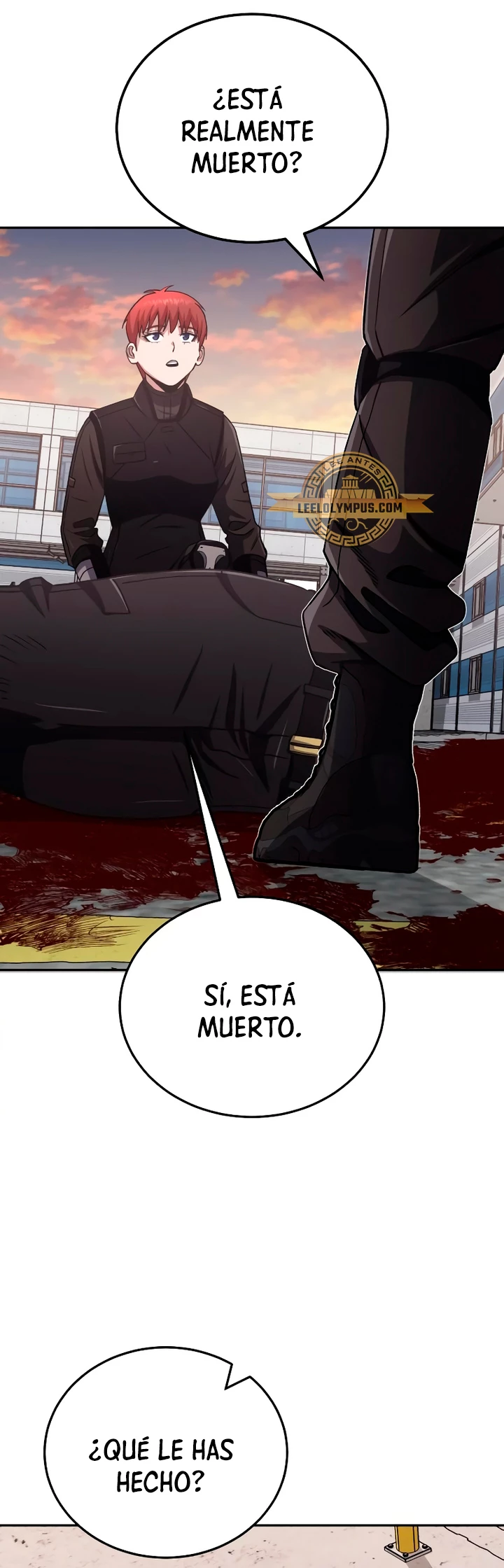 Genio del Linaje único Capitulo 73 página 60