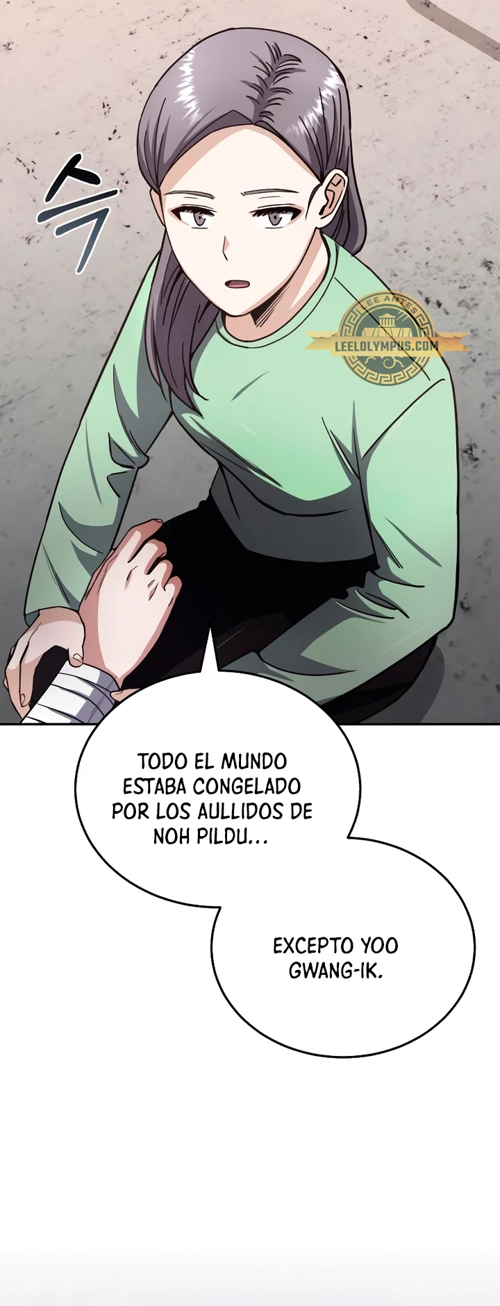 Genio del Linaje único Capitulo 73 página 61